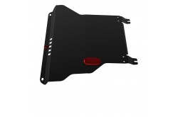 Защита картера двигателя Seat Toledo 1