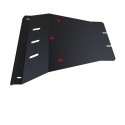 Защита картера SsangYong Kyron 2