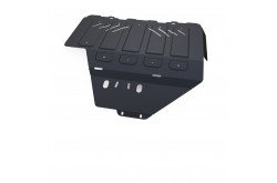 Защита картера Subaru Impreza 4