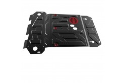 Защита картера Suzuki Grand Vitara JT