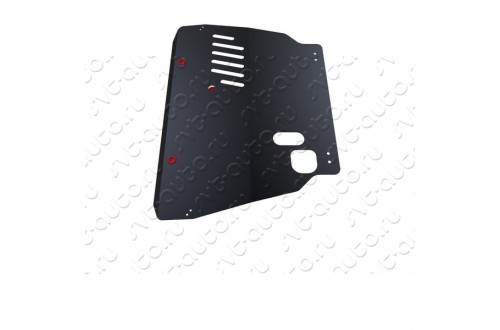 Защита картера Toyota Avensis 3
