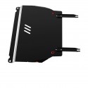 Защита картера Toyota Ist 1