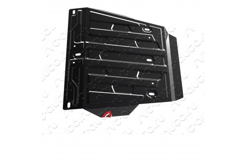 Защита картера Toyota Land Cruiser 200
