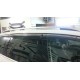 Дефлекторы окон с нержавеющим молдингом Touareg 2