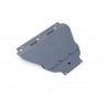 Алюминиевая защита картера Volvo V50