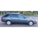 Дефлекторы окон Audi 100 универсал