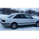 Дефлекторы окон Audi 100 седан