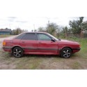 Дефлекторы окон Audi 80 седан