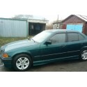Дефлекторы окон BMW 3 E36 седан