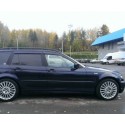 Дефлекторы окон BMW 3 E46 универсал