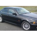 Дефлекторы окон BMW 5 E39 седан