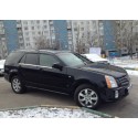 Дефлекторы окон Cadillac SRX 1