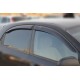 Дефлекторы окон Chevrolet Lacetti хэтчбек