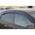Дефлекторы окон Chevrolet Lacetti хэтчбек