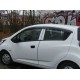 Дефлекторы окон Chevrolet Spark 3