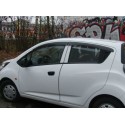 Дефлекторы окон Chevrolet Spark 3