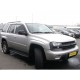 Дефлекторы окон Chevrolet Trailblazer 1