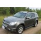 Дефлекторы окон Chevrolet Trailblazer 2