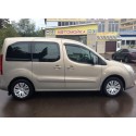 Дефлекторы окон Citroen Berlingo 3-х дверный