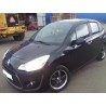 Дефлекторы окон Citroen C3 2 хэтчбек