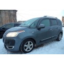Дефлекторы окон Citroen C3 Picasso