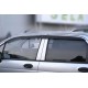 Дефлекторы окон Daewoo Matiz