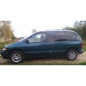 Дефлекторы окон Dodge Caravan 3