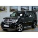 Дефлекторы окон Dodge Nitro