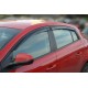 Дефлекторы окон Fiat Bravo хэтчбек