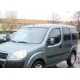 Дефлекторы окон Fiat Doblo 1 2дв