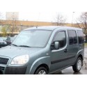 Дефлекторы окон Fiat Doblo 1 2дв