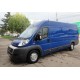 Дефлекторы окон Fiat Ducato 3