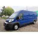Дефлекторы окон Fiat Ducato 3
