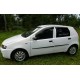 Дефлекторы окон Fiat Punto 2 хэтчбек 5дв