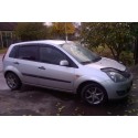 Дефлекторы окон Ford Fiesta MK5 хэтчбек