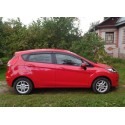 Дефлекторы окон Ford Fiesta MK6 хэтчбек
