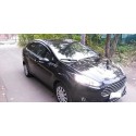 Дефлекторы окон Ford Fiesta MK6 седан