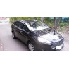Дефлекторы окон Ford Fiesta MK6 седан