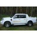 Дефлекторы окон Ford Ranger 2