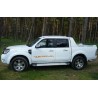 Дефлекторы окон Ford Ranger 2