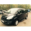 Дефлекторы окон Ford Tourneo Custom