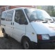 Дефлекторы окон Ford Transit 3