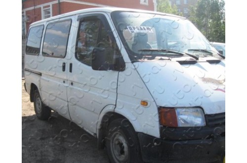 Дефлекторы окон Ford Transit 3