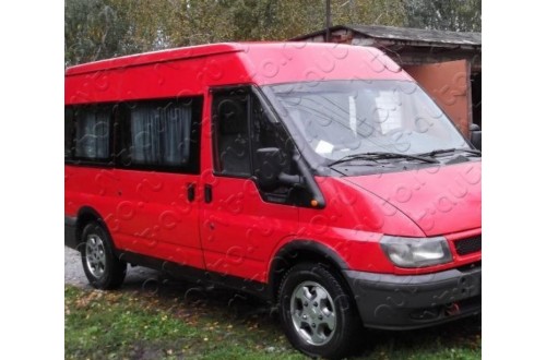 Дефлекторы окон Ford Transit 4