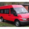 Дефлекторы окон Ford Transit 4