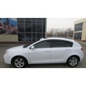 Дефлекторы окон Geely Emgrand хэтчбек