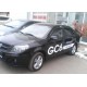 Дефлекторы окон Geely GC6