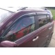 Дефлекторы окон Geely MK Cross