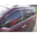 Дефлекторы окон Geely MK Cross