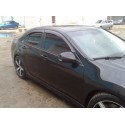 Дефлекторы окон Honda Accord 8 седан